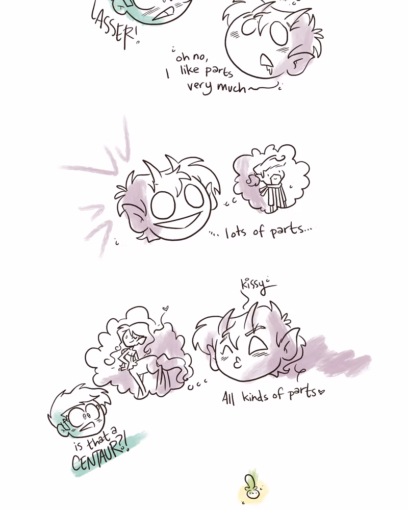 Nothing Special Chapter 57.1 page 40 - 