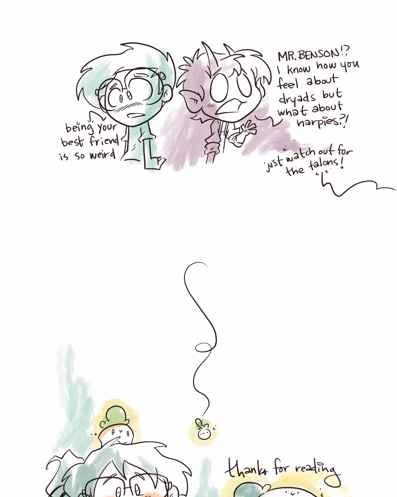 Nothing Special Chapter 57.1 page 41 - 