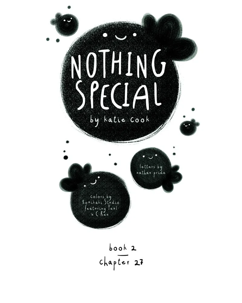 Nothing Special Chapter 57 page 1 - 