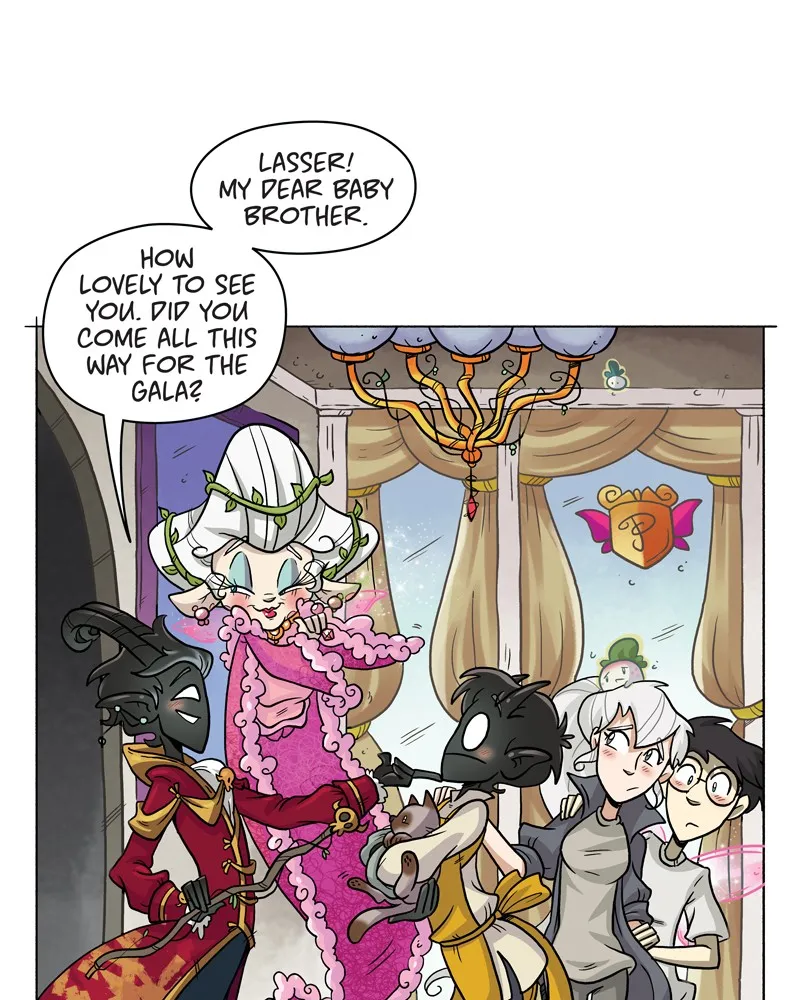 Nothing Special Chapter 57 page 2 - 