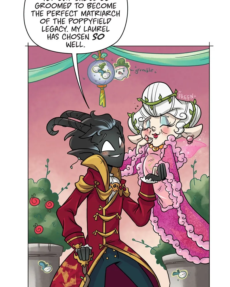 Nothing Special Chapter 57 page 11 - 