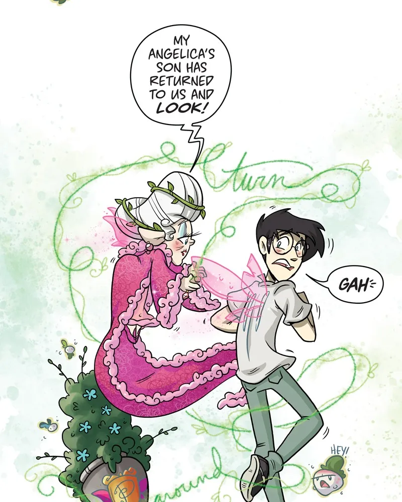 Nothing Special Chapter 57 page 13 - 