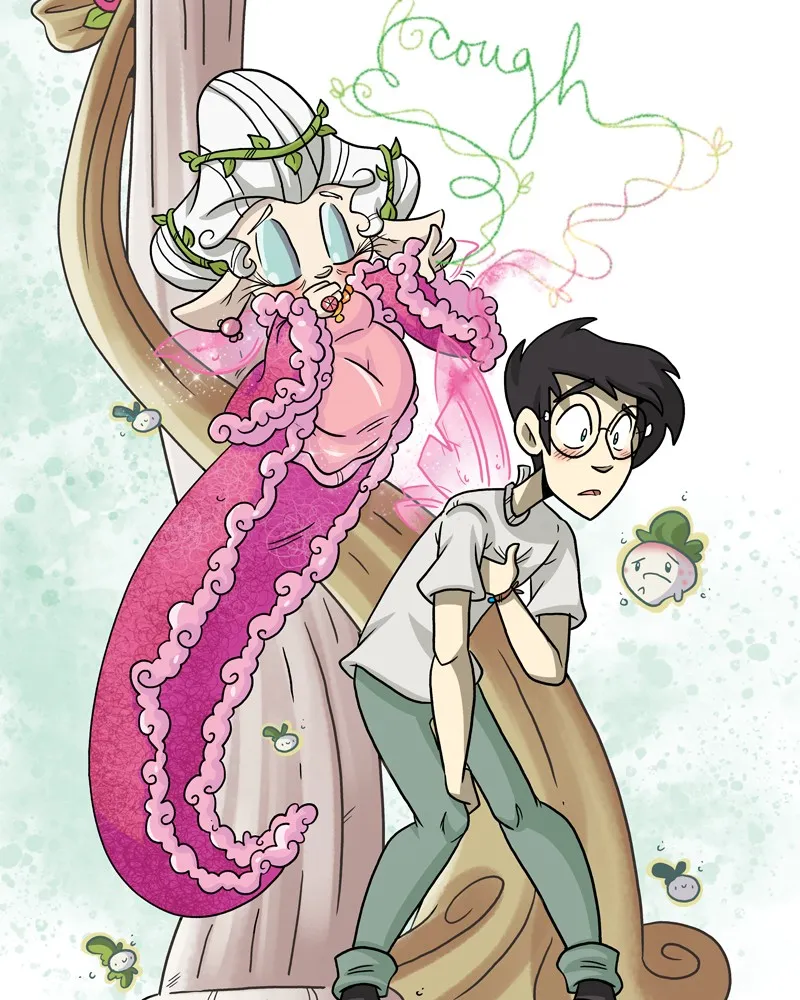 Nothing Special Chapter 57 page 17 - 