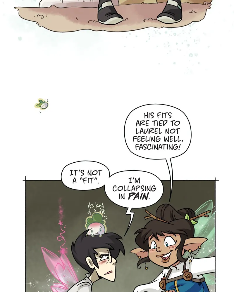 Nothing Special Chapter 57 page 18 - 
