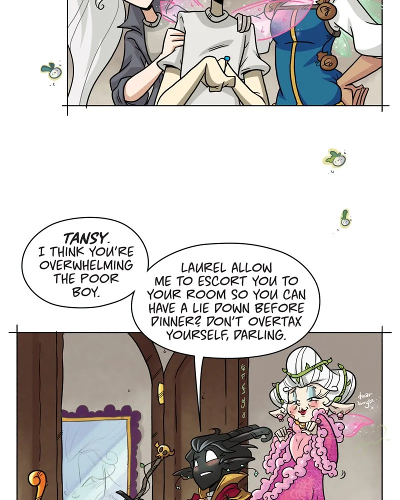 Nothing Special Chapter 57 page 20 - 