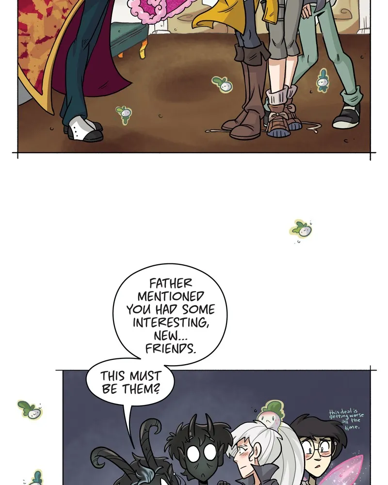 Nothing Special Chapter 57 page 3 - 
