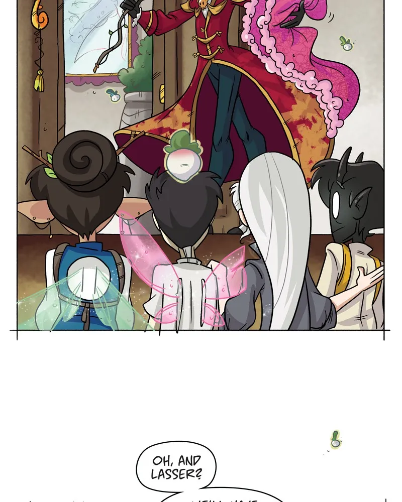 Nothing Special Chapter 57 page 21 - 