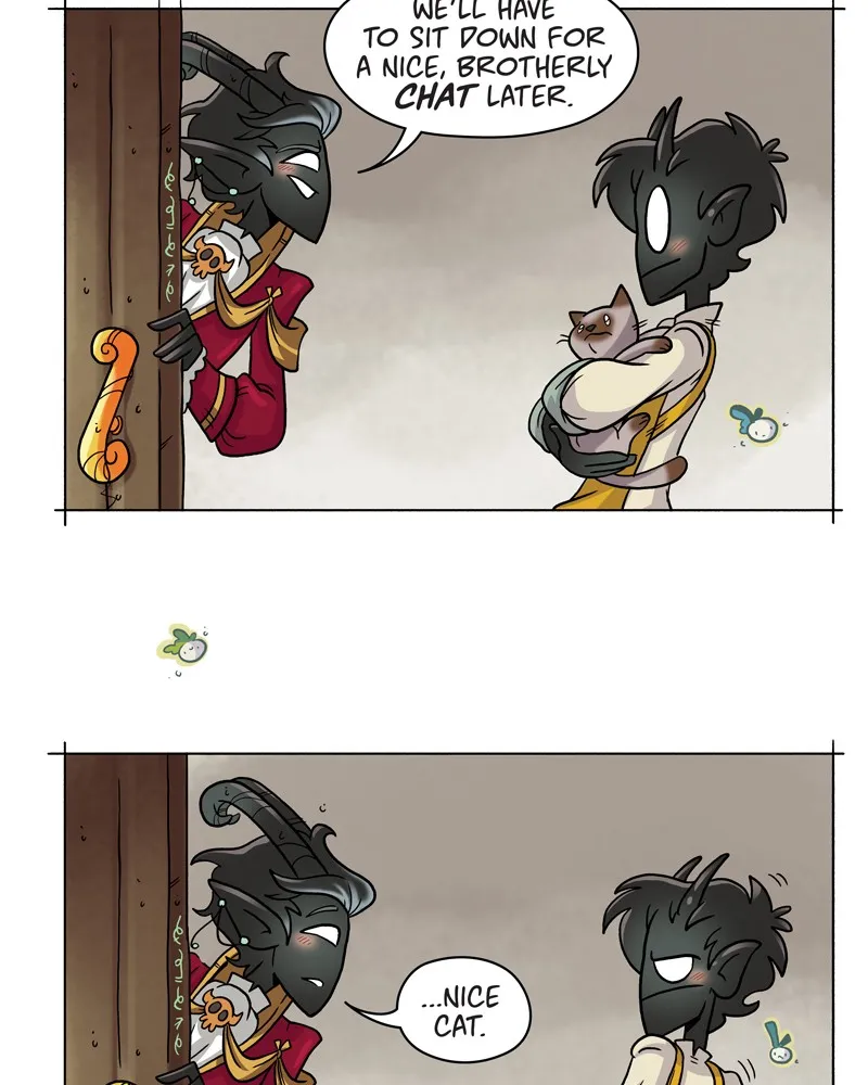 Nothing Special Chapter 57 page 22 - 