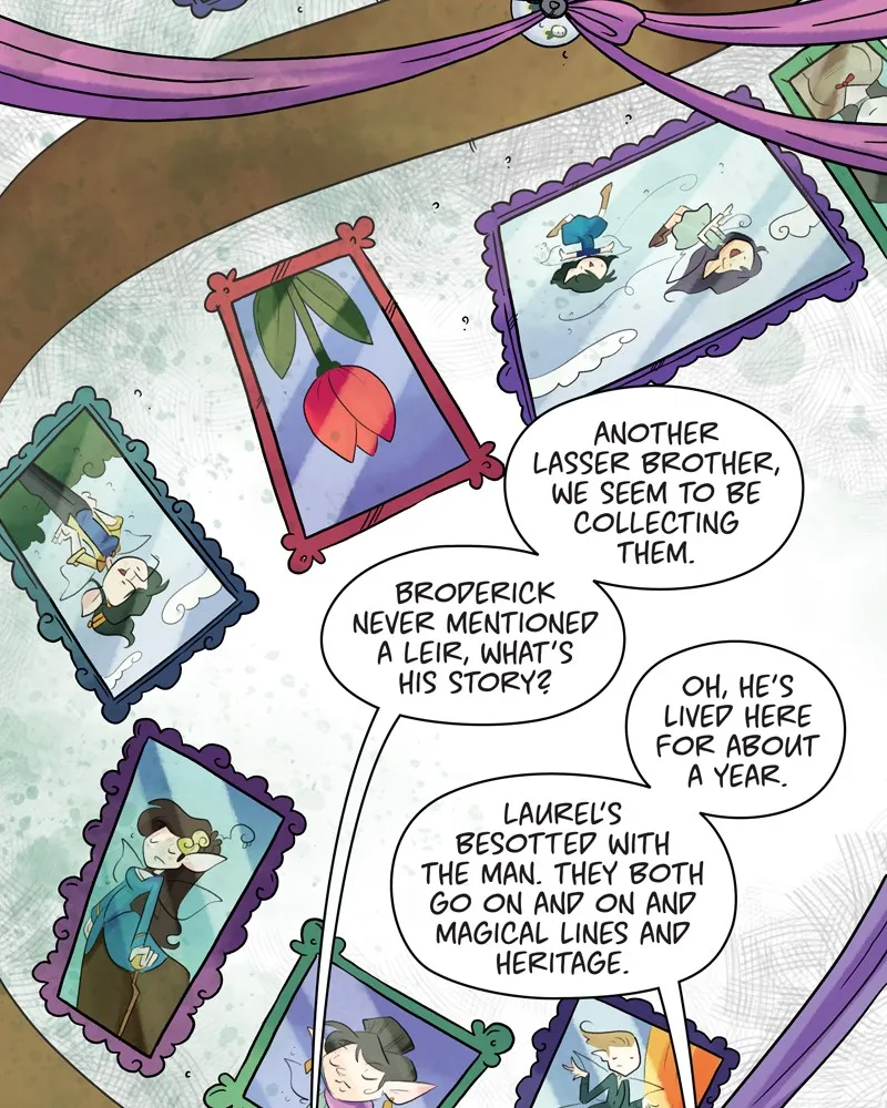 Nothing Special Chapter 57 page 26 - 