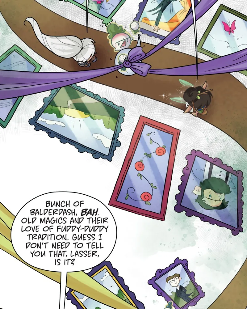 Nothing Special Chapter 57 page 27 - 