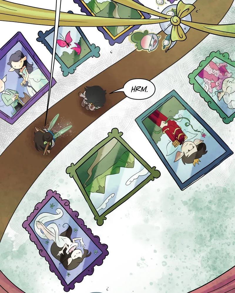 Nothing Special Chapter 57 page 28 - 