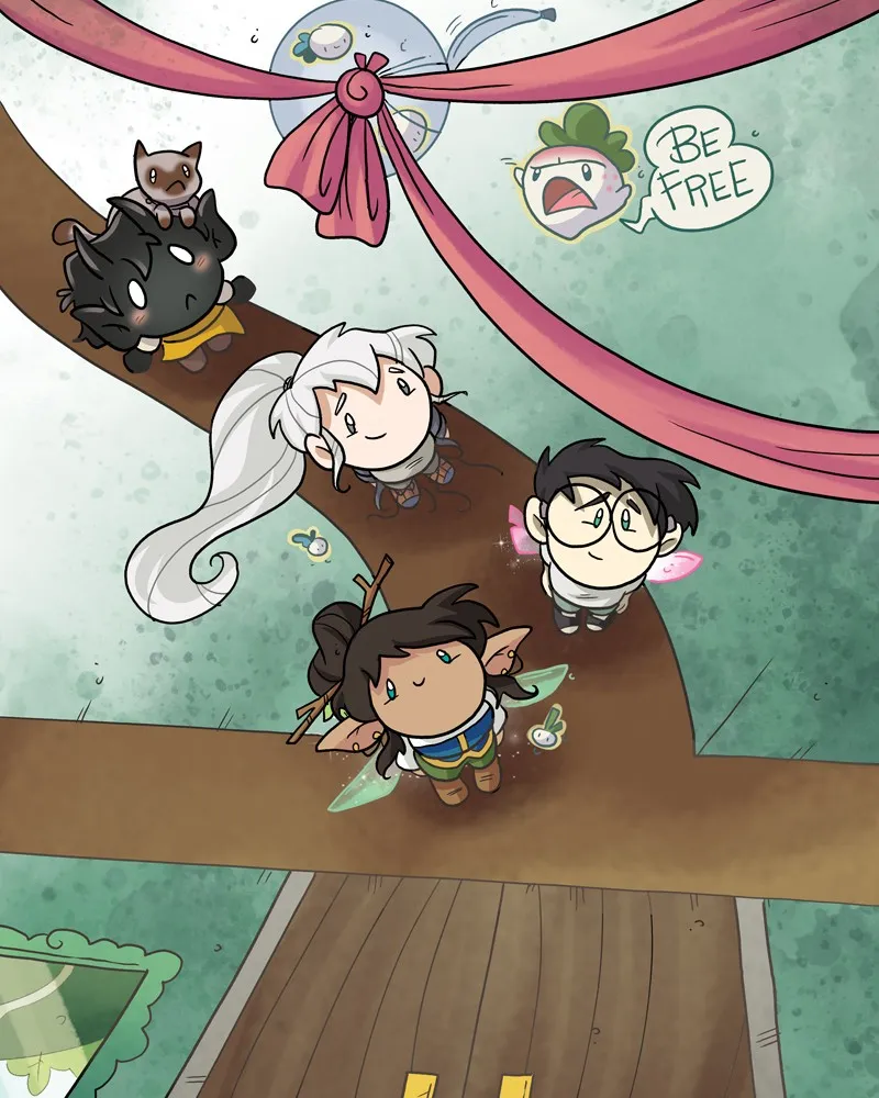 Nothing Special Chapter 57 page 29 - 