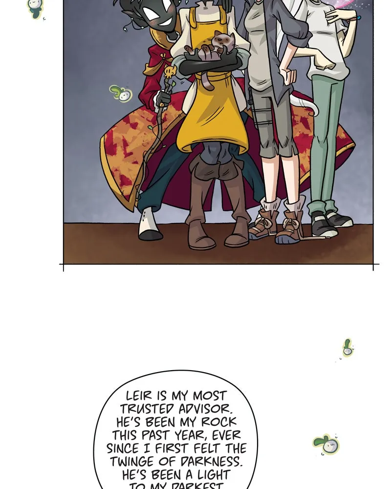 Nothing Special Chapter 57 page 4 - 
