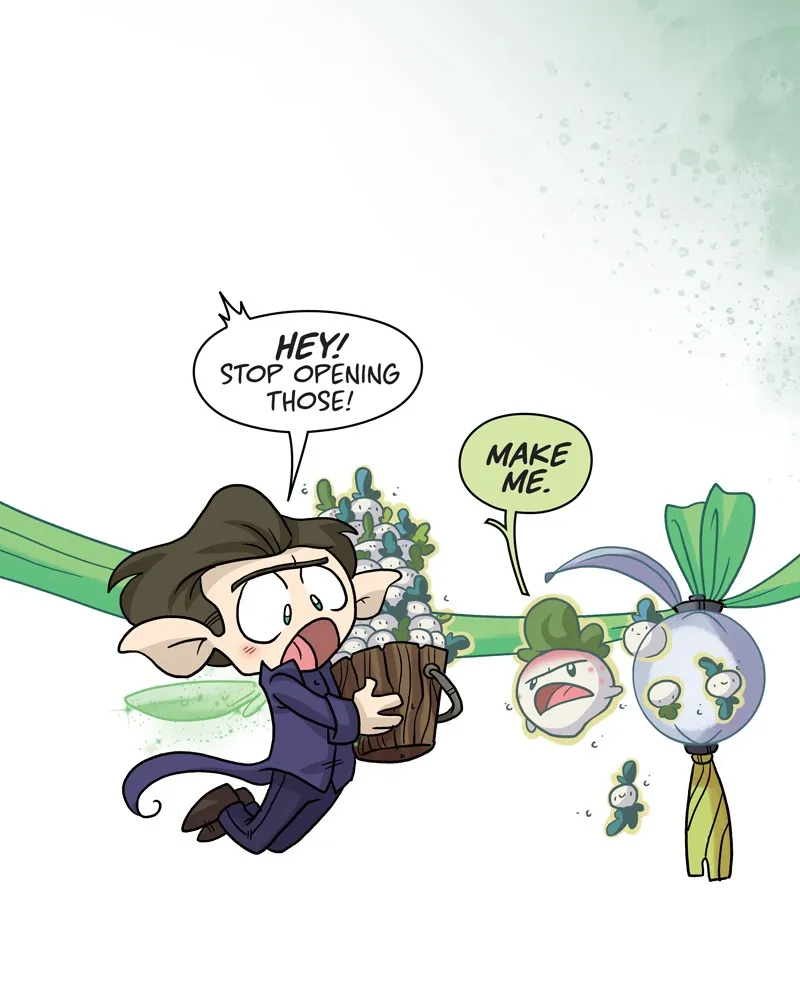 Nothing Special Chapter 57 page 31 - 