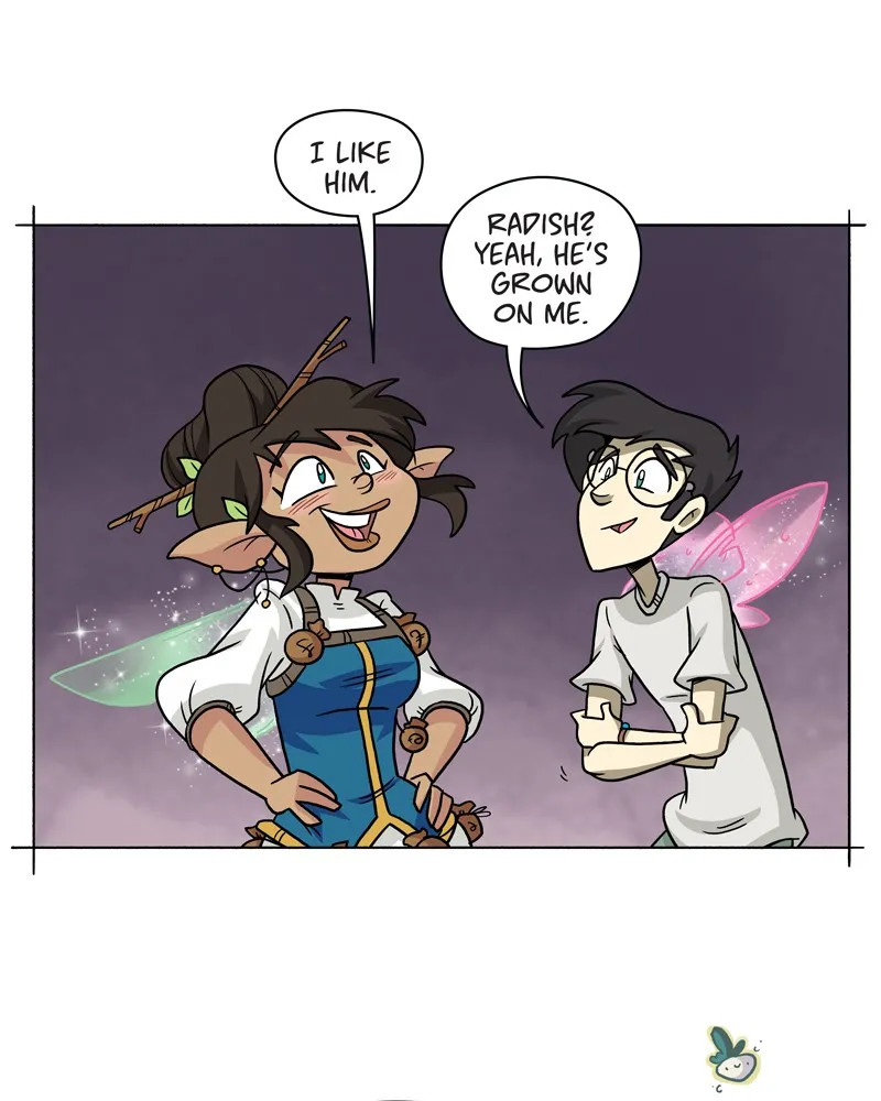 Nothing Special Chapter 57 page 32 - 