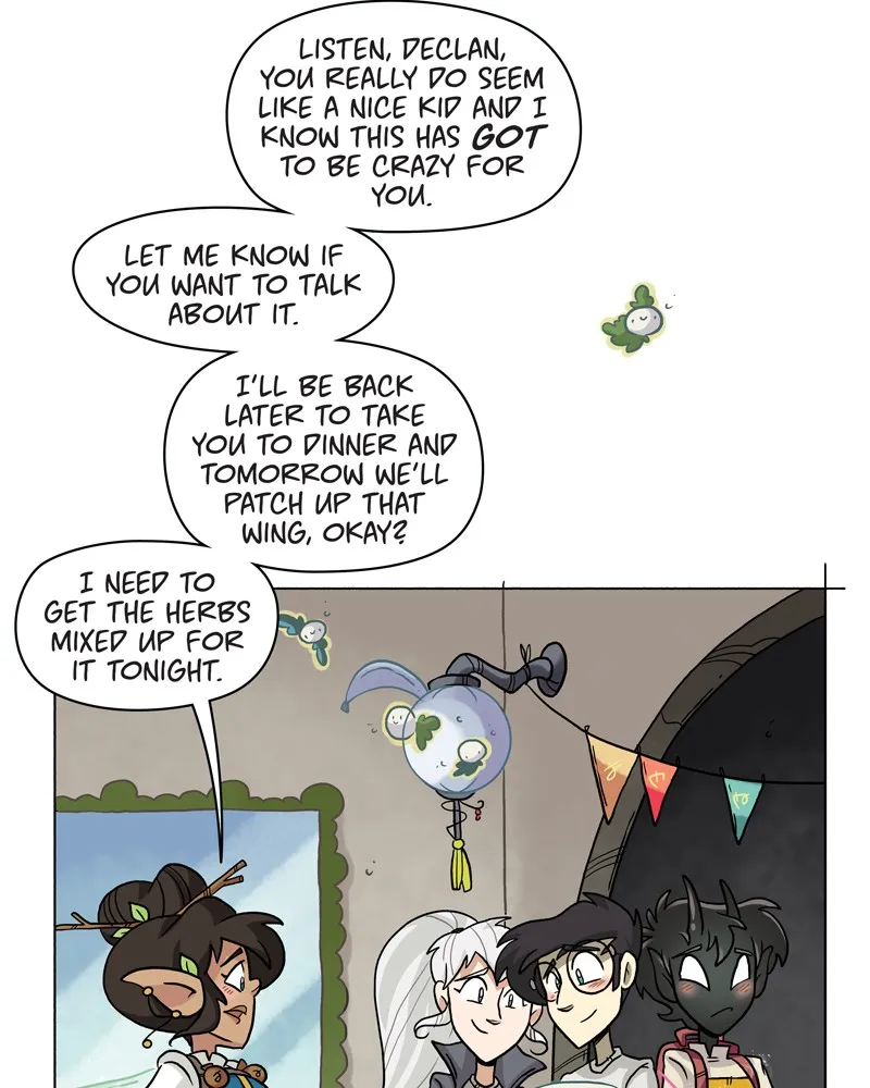 Nothing Special Chapter 57 page 33 - 