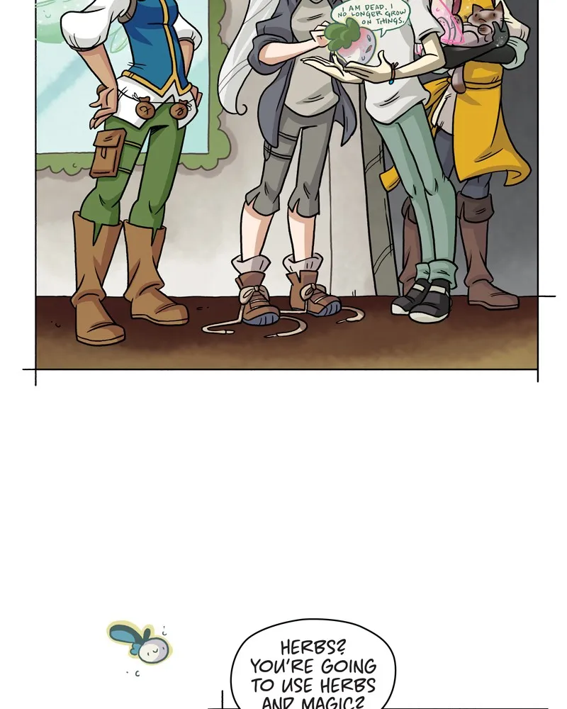Nothing Special Chapter 57 page 34 - 