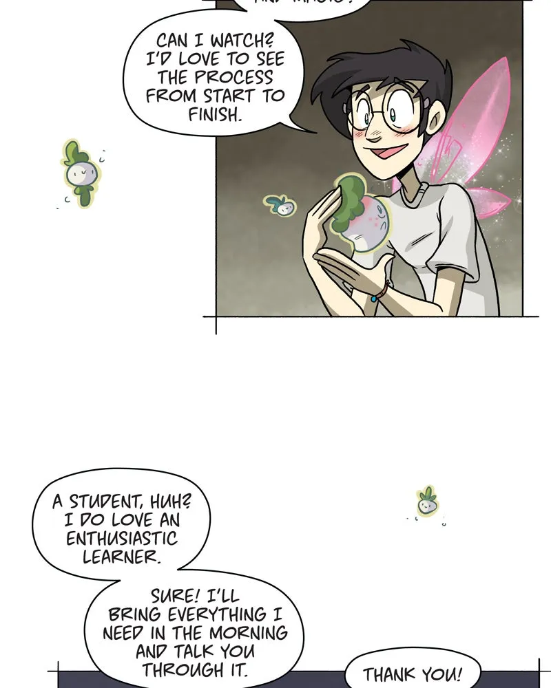 Nothing Special Chapter 57 page 35 - 
