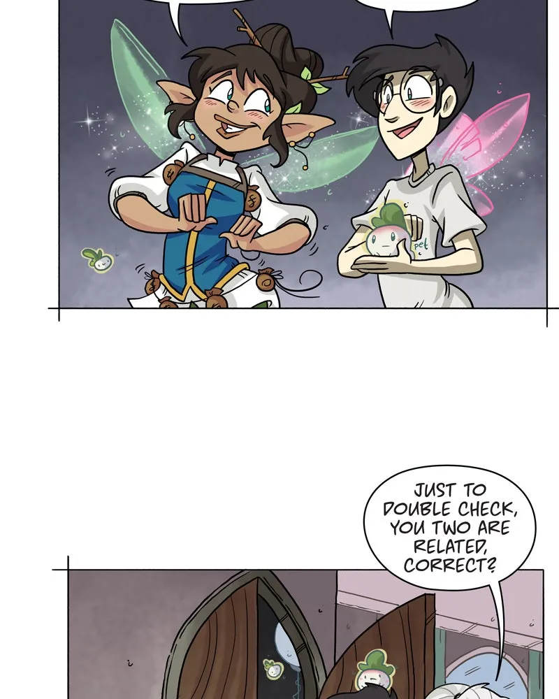 Nothing Special Chapter 57 page 36 - 