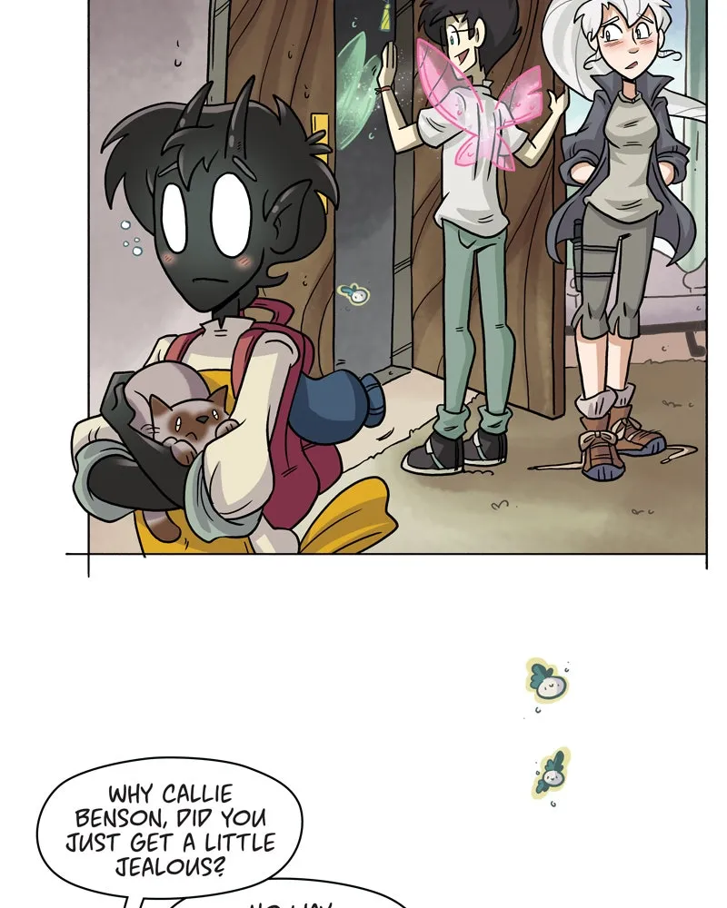 Nothing Special Chapter 57 page 37 - 