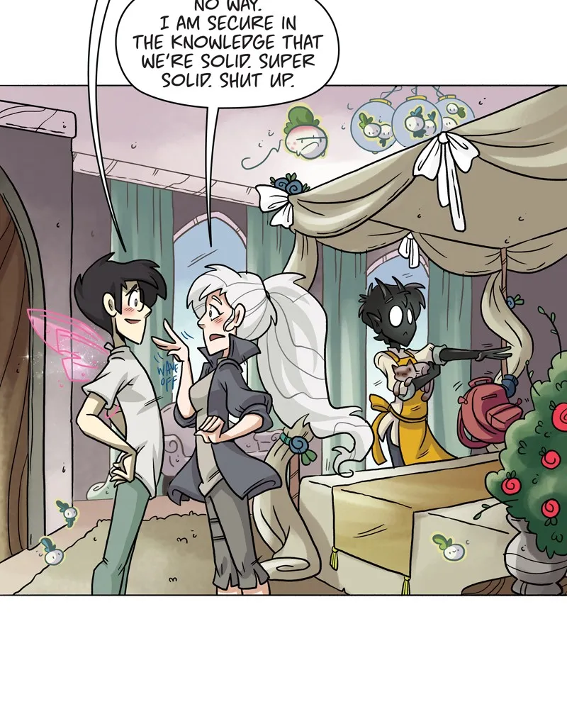 Nothing Special Chapter 57 page 38 - 