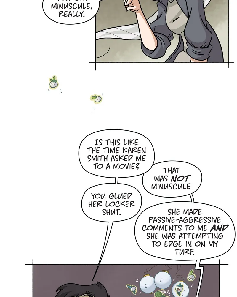 Nothing Special Chapter 57 page 40 - 