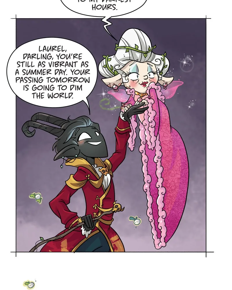 Nothing Special Chapter 57 page 5 - 