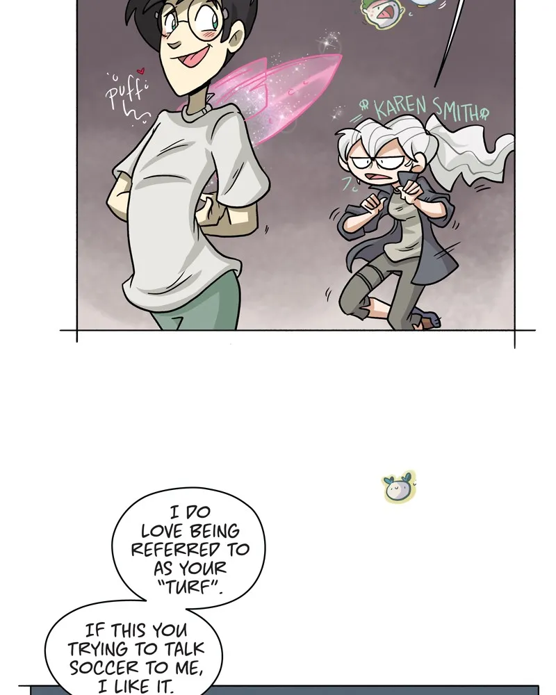 Nothing Special Chapter 57 page 41 - 