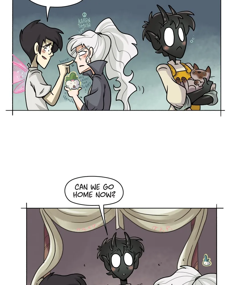 Nothing Special Chapter 57 page 42 - 