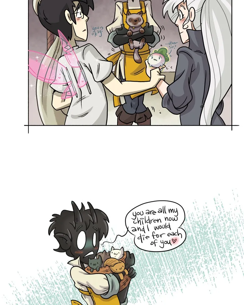 Nothing Special Chapter 57 page 43 - 