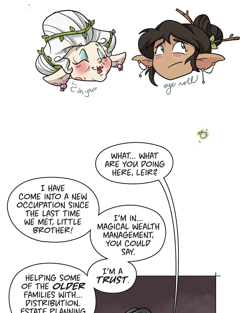 Nothing Special Chapter 57 page 6 - 