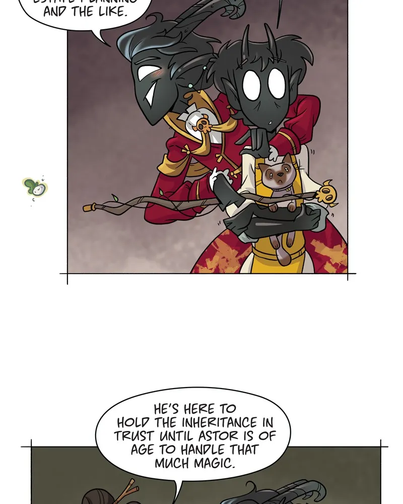 Nothing Special Chapter 57 page 7 - 