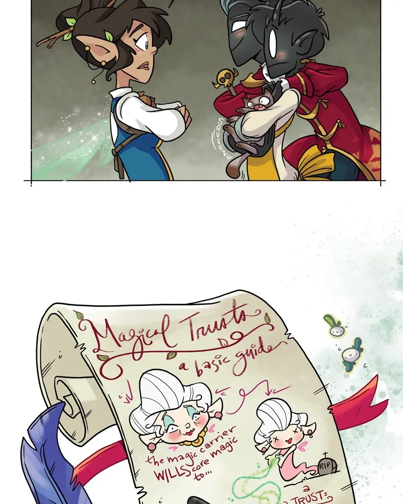 Nothing Special Chapter 57 page 8 - 