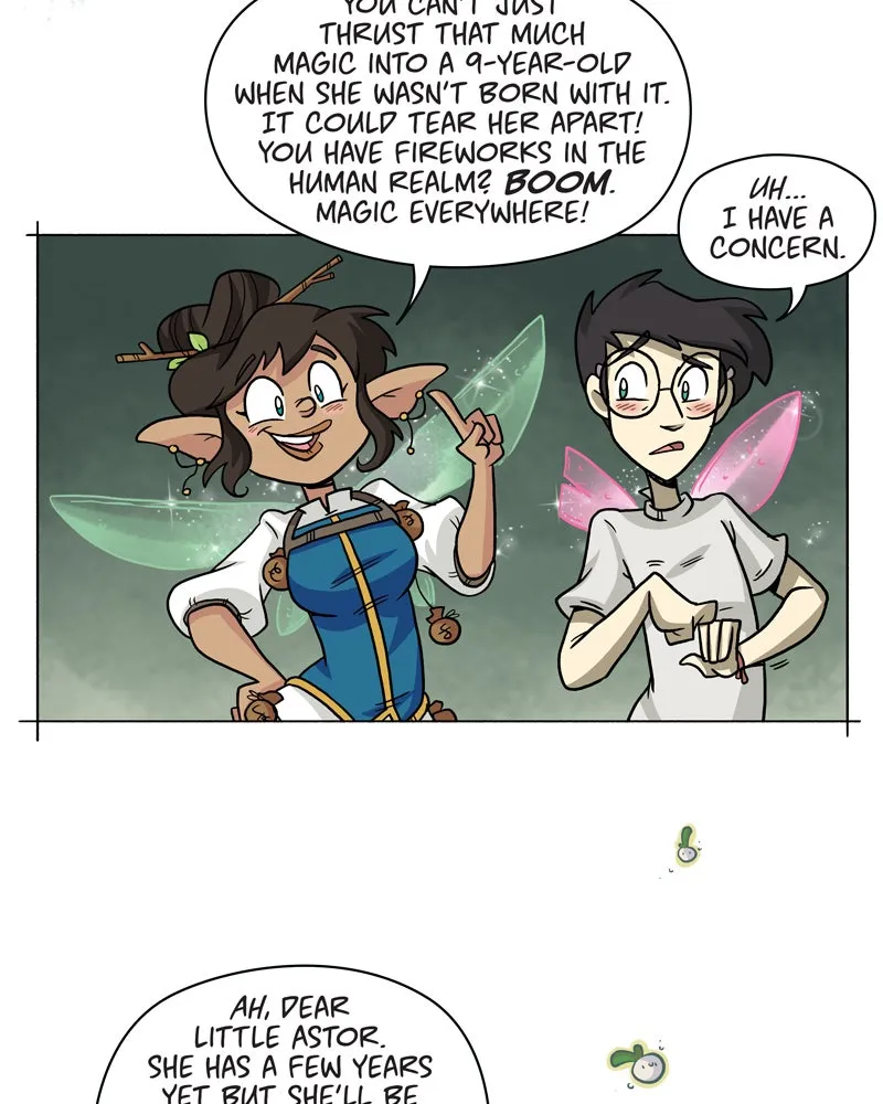 Nothing Special Chapter 57 page 10 - 