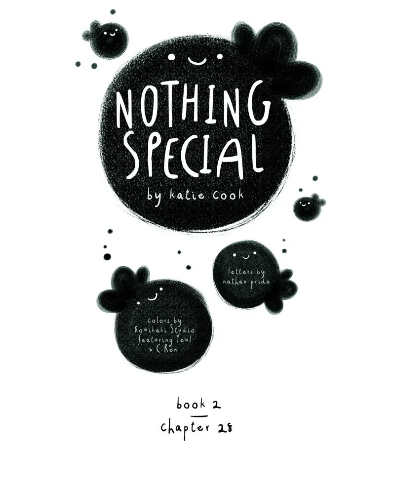 Nothing Special Chapter 58 page 1 - 