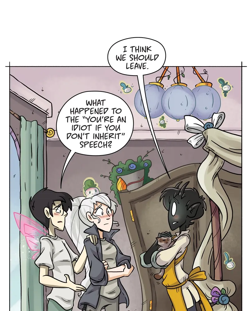 Nothing Special Chapter 58 page 2 - 