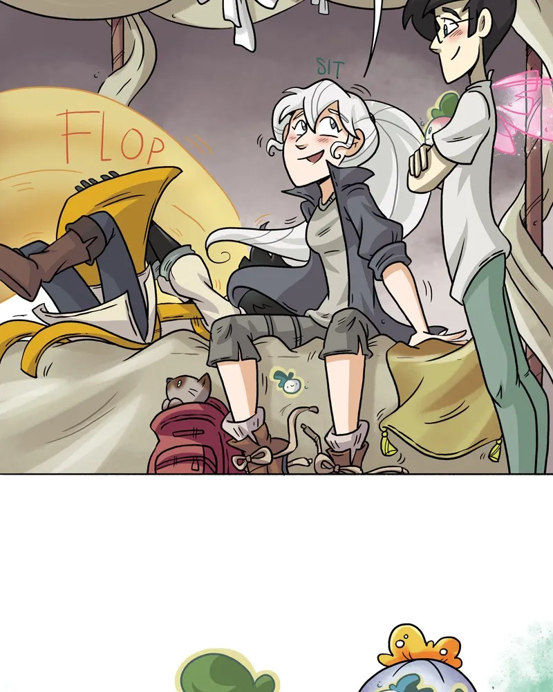 Nothing Special Chapter 58 page 11 - 
