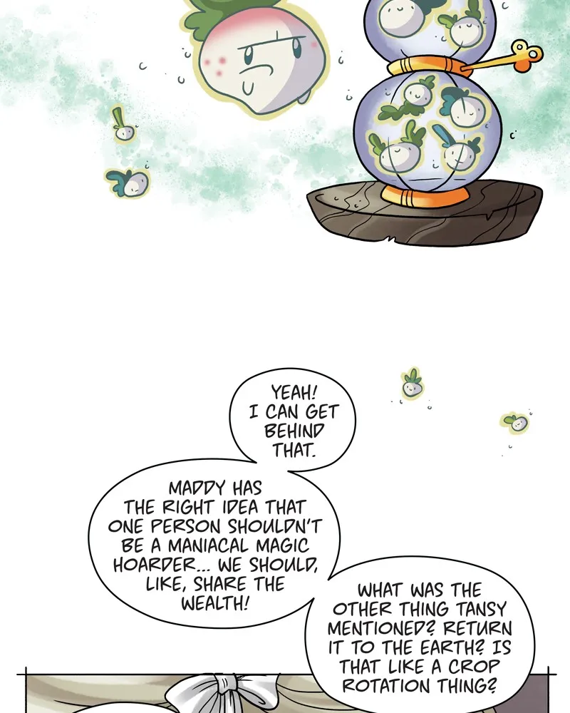 Nothing Special Chapter 58 page 12 - 