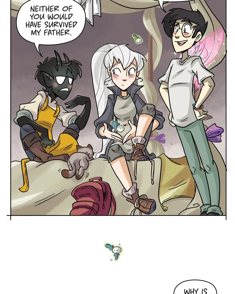 Nothing Special Chapter 58 page 13 - 