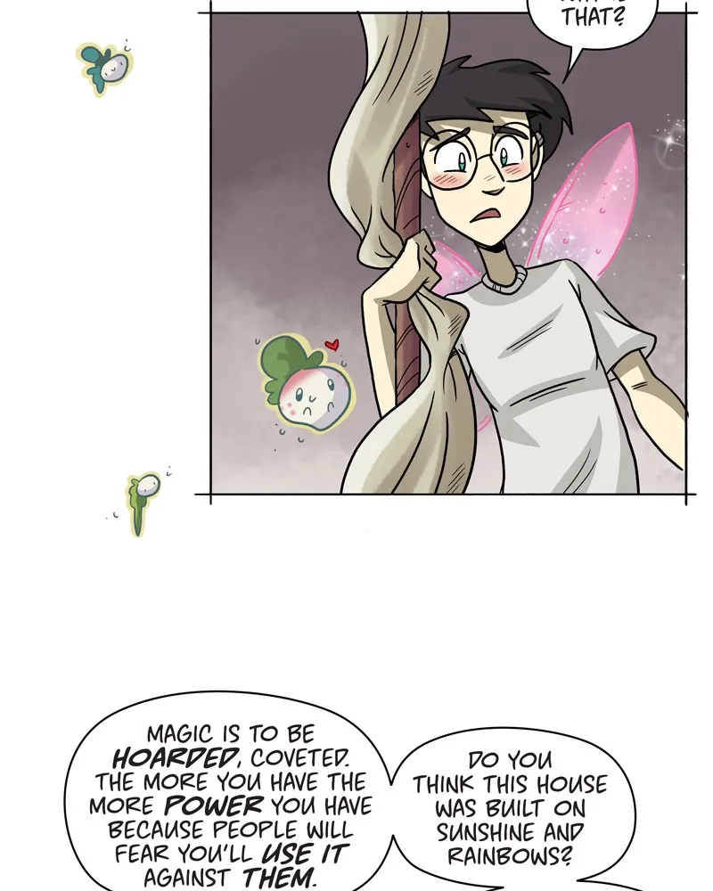 Nothing Special Chapter 58 page 14 - 