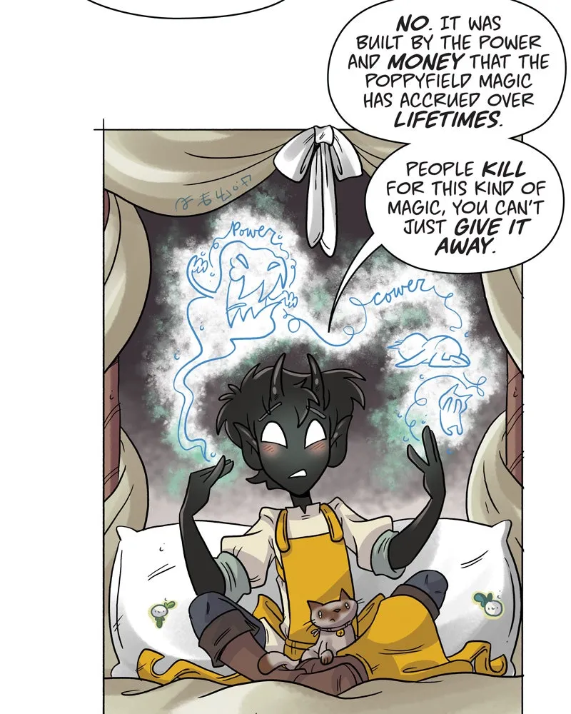 Nothing Special Chapter 58 page 15 - 