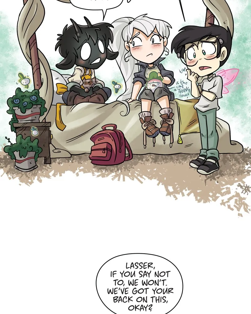 Nothing Special Chapter 58 page 17 - 