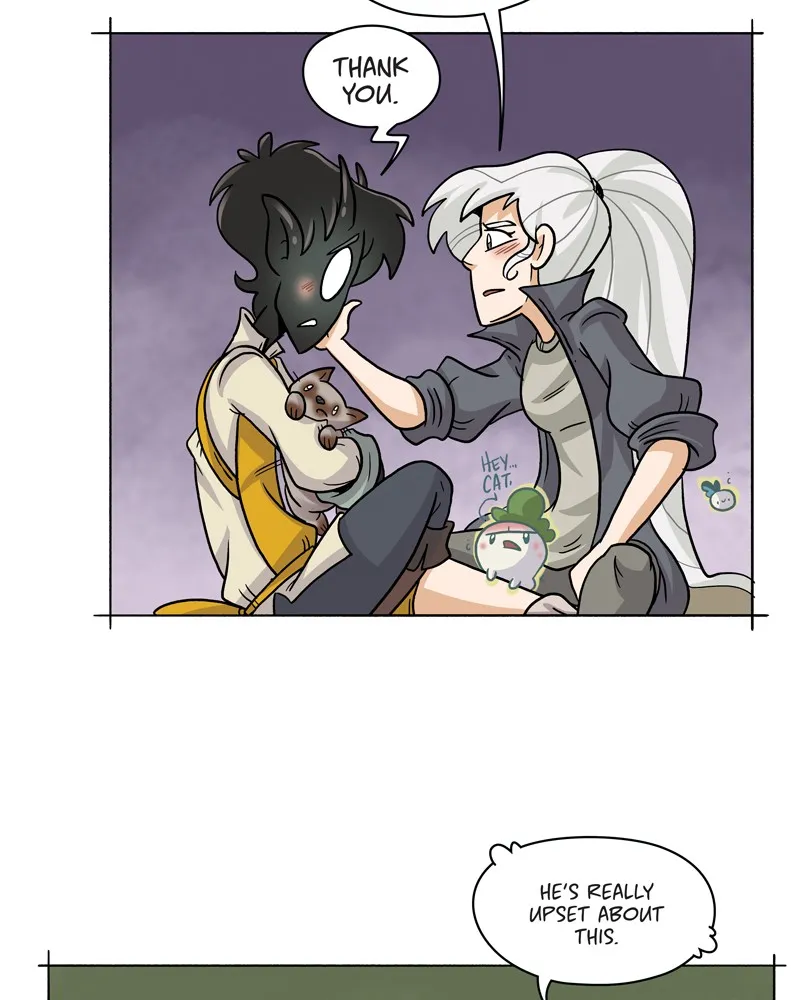 Nothing Special Chapter 58 page 18 - 