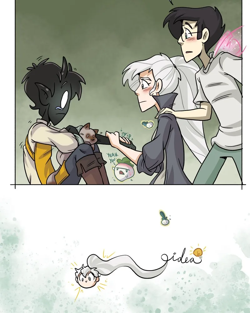 Nothing Special Chapter 58 page 19 - 