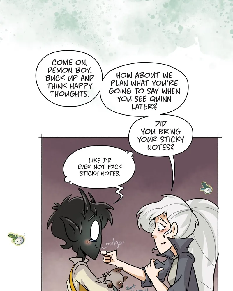 Nothing Special Chapter 58 page 20 - 