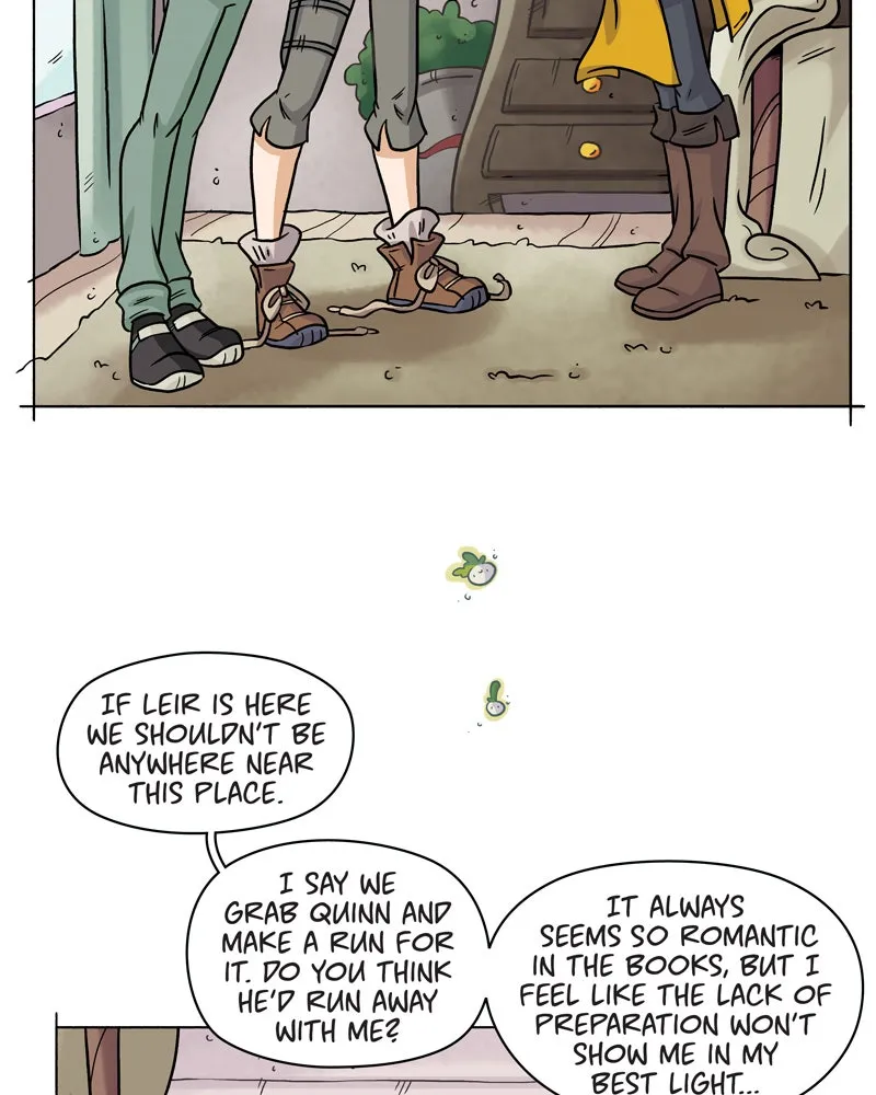 Nothing Special Chapter 58 page 3 - 