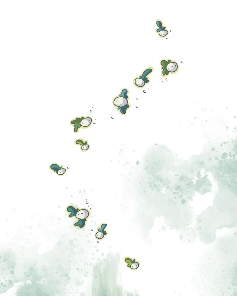 Nothing Special Chapter 58 page 23 - 