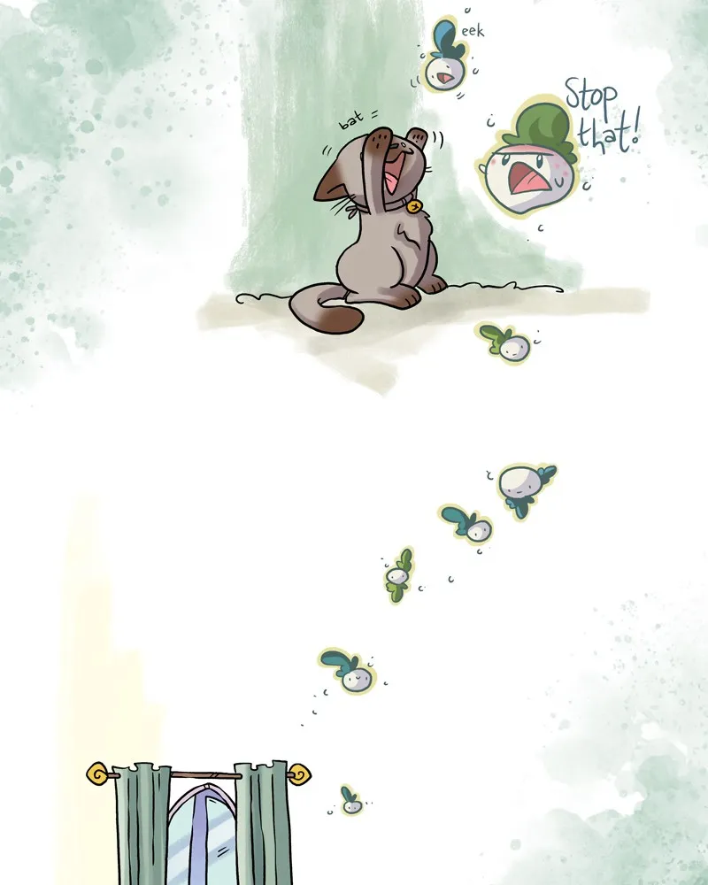 Nothing Special Chapter 58 page 24 - 