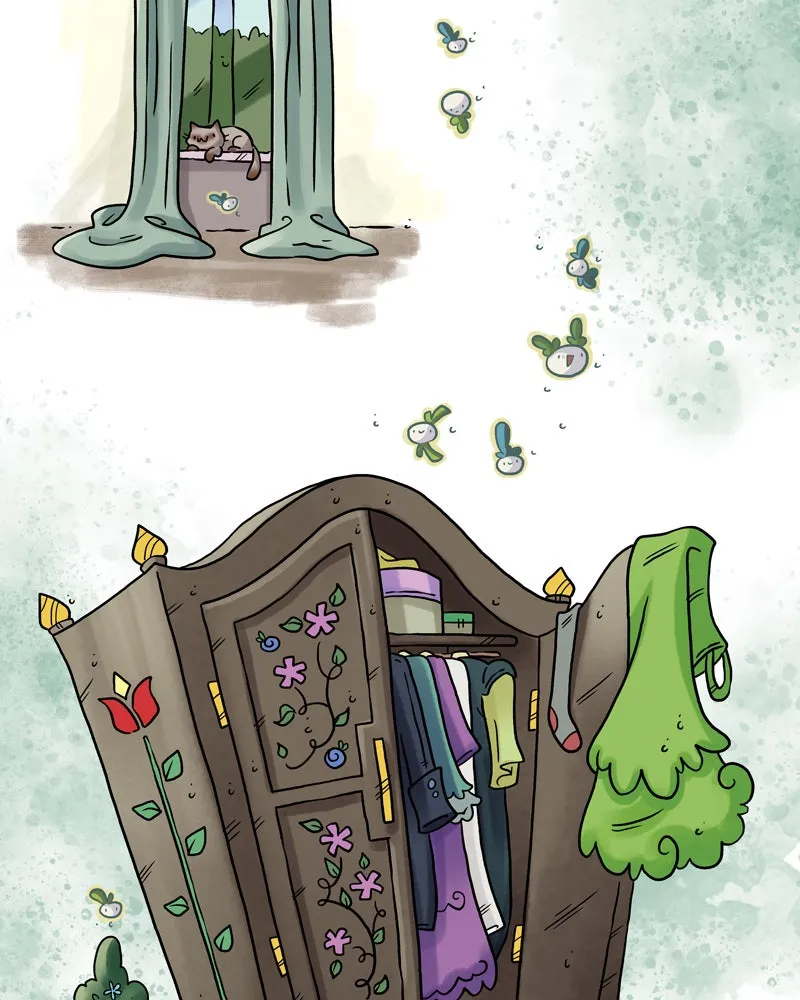 Nothing Special Chapter 58 page 25 - 