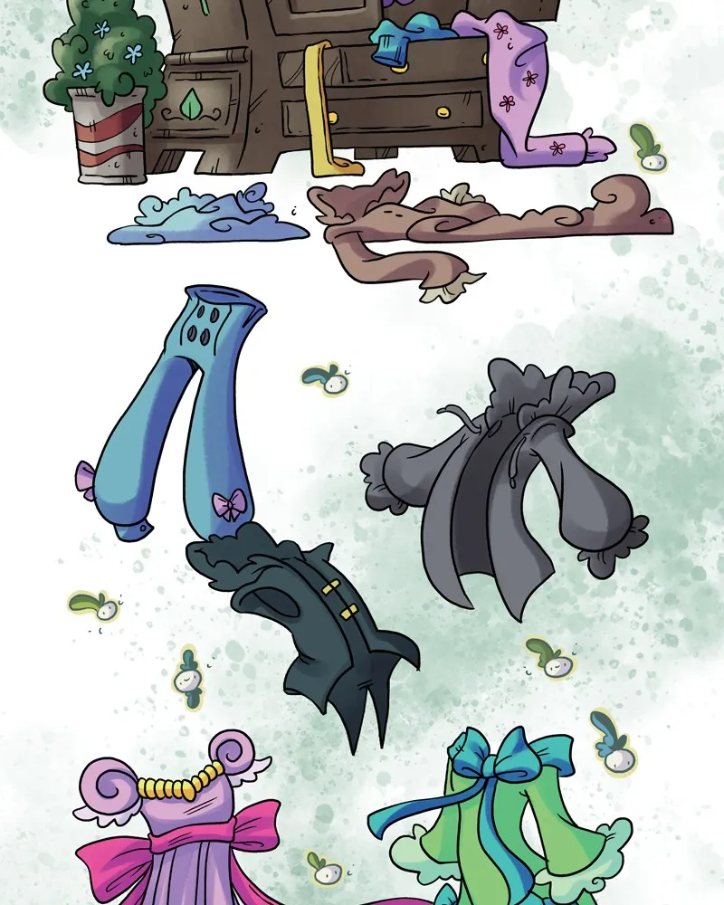 Nothing Special Chapter 58 page 26 - 